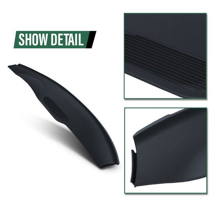 Solid Spare Fit For Chevrolet / Pontiac Camaro Firebird 1997 1998 1999 Upper Dash Pad Panel