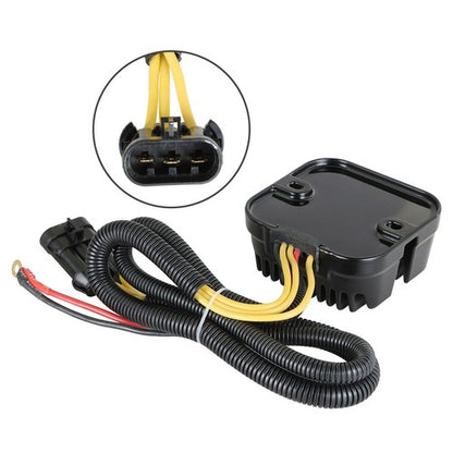 Solid Spare Voltage Regulator Rectifier For Polaris RZR 900 XP 1000 4013247 4014029 US