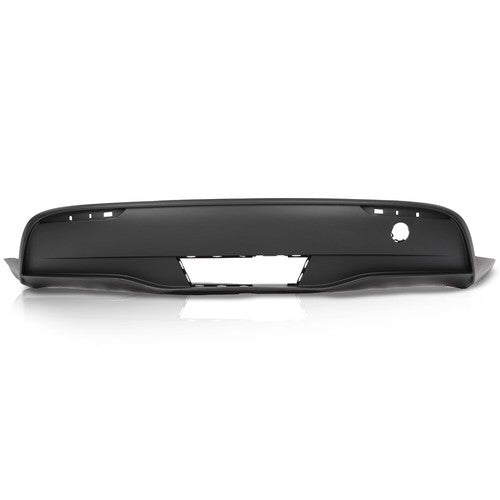Solid Spare Fit For 2020-2024 Tesla Model Y Rear Bumper Lower Fascia Valance Cover Trim