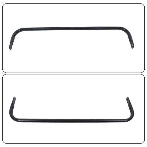 Solid Spare For 2009-2014 Polaris RZR S 800 Rear Stabilizer Bar W/ Bushing Bracket 5257028