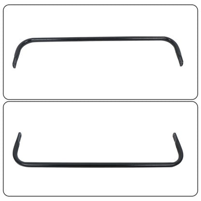 Solid Spare For 2009-2014 Polaris RZR S 800 Rear Stabilizer Bar W/ Bushing Bracket 5257028
