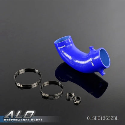 Solid Spare Silicone Intake Induction Hose Fit For Civic Acura Integra DC2 B16A B18C Typer