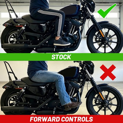 Solid Spare Highway Bars Engine Guard Crash For Harley Heritage Softail Fatboy 86-99