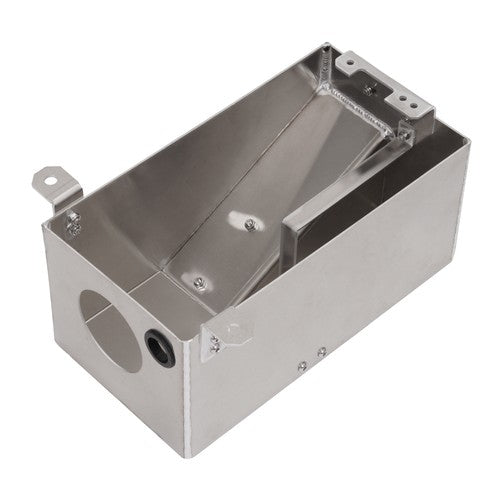Solid Spare For Honda TRX400EX TRX400X 400X ATV 99-07 Aluminum Air Box Intake without Lid