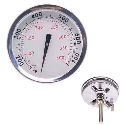 Solid Spare 2 3/8'' 67731 67088 Grill Thermometer for Weber Genesis Replacement Parts