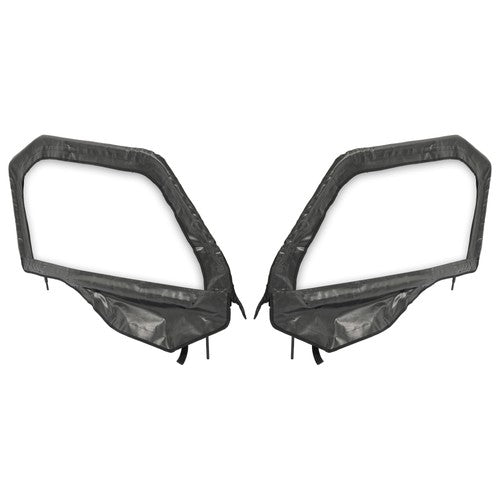 Solid Spare For Polaris General 1000 EPS/Premium EPS 16-22 Soft Doors Window Sailcloth Vinyl