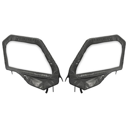 Solid Spare For Polaris General 1000 EPS/Premium EPS 16-22 Soft Doors Window Sailcloth Vinyl