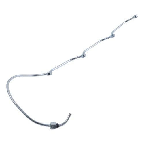Solid Spare Fuel Return Pipe / Fuel Line 3960041 for Cummins Engine 4B 4BT Replacement