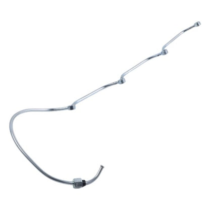 Solid Spare Fuel Return Pipe / Fuel Line 3960041 for Cummins Engine 4B 4BT Replacement