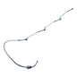 Solid Spare Fuel Return Pipe / Fuel Line 3960041 for Cummins Engine 4B 4BT Replacement