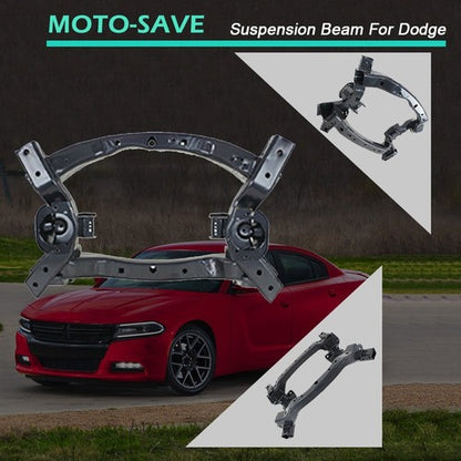 Solid Spare Front Subframe Sedan Fit For 2011-2016 Dodge Challenger Charger Chrysler 300 New