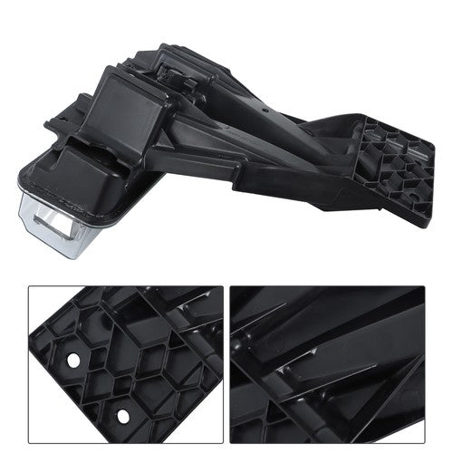 Solid Spare LED Fog Light Lamp Fit For Ford F250 F350 F450 Super Duty 2020-2022 Right Chrome