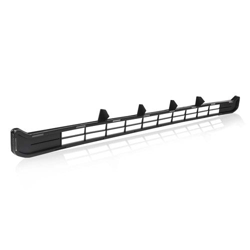 Solid Spare Front Bumper Lower Grill Grille Black Fit For 2014-2021 Toyota Tundra Pickup