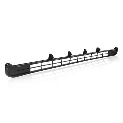 Solid Spare Front Bumper Lower Grill Grille Black Fit For 2014-2021 Toyota Tundra Pickup