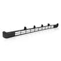 Solid Spare Front Bumper Lower Grill Grille Black Fit For 2014-2021 Toyota Tundra Pickup