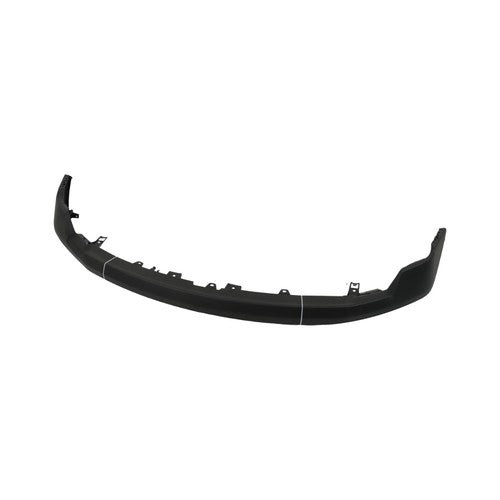 Solid Spare Plastic Black Front Bumper Fascia Replacement Suitable For Ford F150 2009-2014