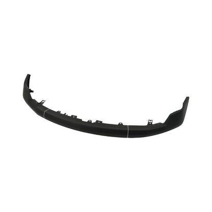 Solid Spare Plastic Black Front Bumper Fascia Replacement Suitable For Ford F150 2009-2014