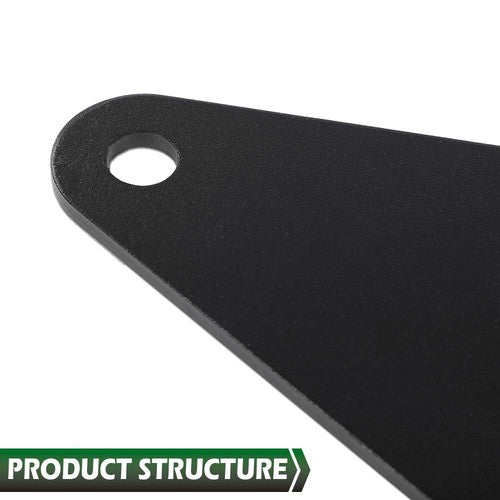 Solid Spare Bracket Cab Support Mount Plate Black 20727214 Fit For Volvo Truck D13 VNL