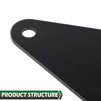 Solid Spare Bracket Cab Support Mount Plate Black 20727214 Fit For Volvo Truck D13 VNL