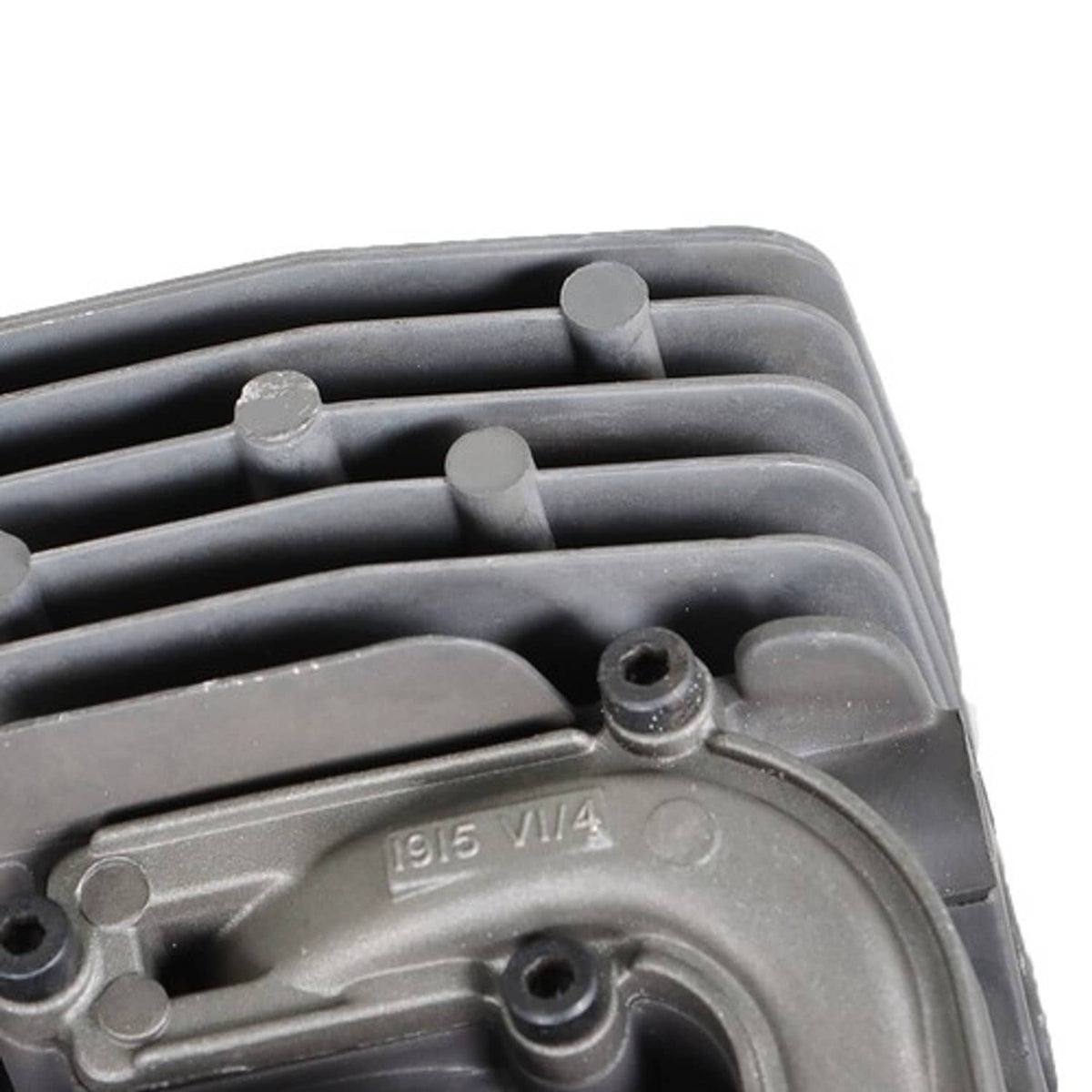 Solid Spare Chainsaw Cylinder Head Piston Kit For Husqvarna 460 455 455E Rancher 47MM