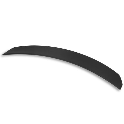 Solid Spare For 2011-2023 Chrysler 300 300S MATTE BLACK Trunk Rear Spoiler Wing Lip