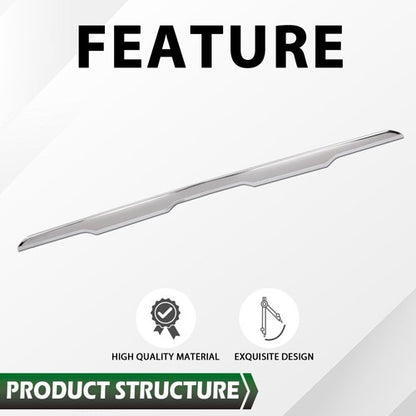Solid Spare Fit For 2022-2023 Chevrolet Equinox Front Bumper Lower Trim Molding 84792993