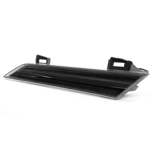 Solid Spare For 09-14 10 11 12 13 Nissan Murano Left LH Dark Gray Headlight Reflector Panel