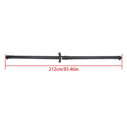 Solid Spare For Honda CR-V 4WD AWD 1997-2001 Rear Shaft Driveshaft Assembly 40100-S10-003