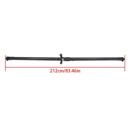 Solid Spare For Honda CR-V 4WD AWD 1997-2001 Rear Shaft Driveshaft Assembly 40100-S10-003