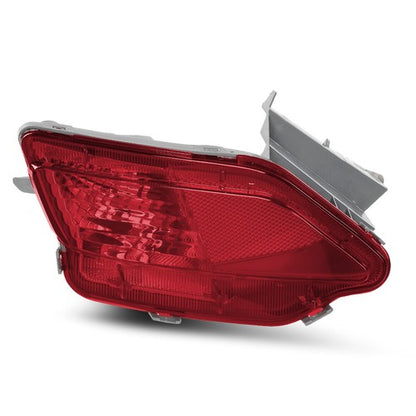 Solid Spare Rear Bumper Light Lamp Reflector Left Side Fit For Toyota RAV4 2013 2014 2015