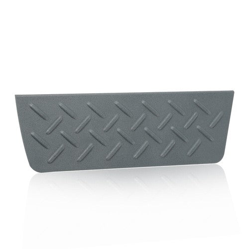 Solid Spare Fit For 2011-2014 Ford F150 Driver Side Front Seat Shield Cover Panel Bezel Gray