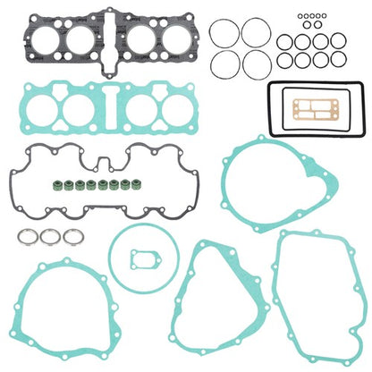 Solid Spare New Engine Rebuild Kit Gasket Set+ Seals For Honda CB750 CB750F CB750K 1969-1976