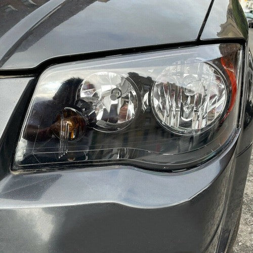 Solid Spare Headlights For 11-19 Dodge Grand Caravan 08-16 Chrysler Town&Country Left Driver
