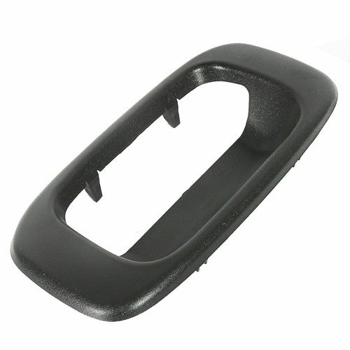 Solid Spare Tailgate Handle Bezel Trim Fits Chevy Silverado GMC Sierra 1999-2004 05 06 2007