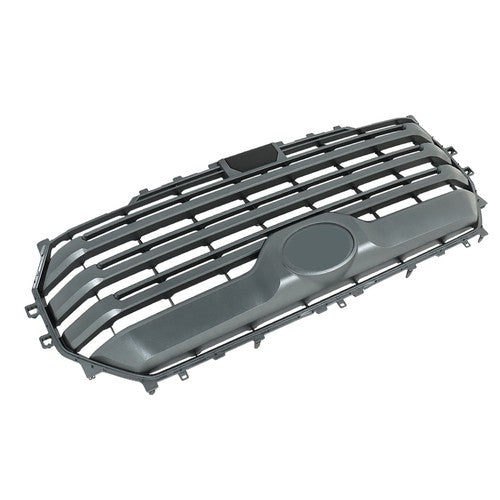 Solid Spare 53101-0C130 New Plastic Front Grille Centre Mesh Fit For Toyota Tundra 2022 2023
