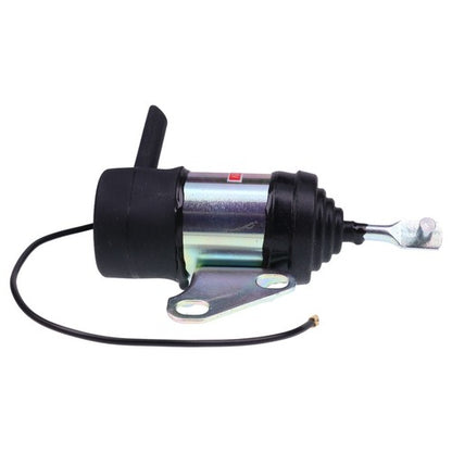 Solid Spare 16851-60014 Fuel Shut Off Solenoid For Kubota B7410D D902 BX1500D G1800 ZD18F
