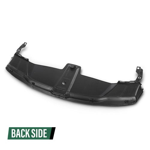 Solid Spare Fit For 2019 2020 2021 2022 2023 Porsche Cayenne Radiator Support Access Cover