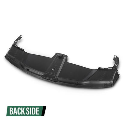 Solid Spare Fit For 2019 2020 2021 2022 2023 Porsche Cayenne Radiator Support Access Cover