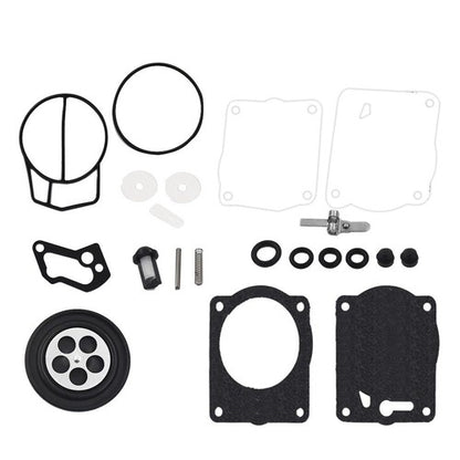 Solid Spare Triple Carb Rebuild Kit For Yamaha XL XLT 1200 GP1200R GPr1200 Xl1200 XLT1200 NJ