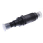 Solid Spare Fuel Injector AM879688 AM100744 For John Deere 375 3375 756 856 2210 4010 4100