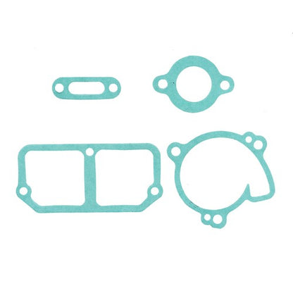 Solid Spare Fit For Kawasaki KDX200 1989-1994 Dirt Kit Complete Full Engine Gasket Set