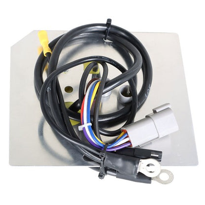 Solid Spare OBC On-board Computer 103403201 For Club Car Precedent 48V 2004-2015 USA