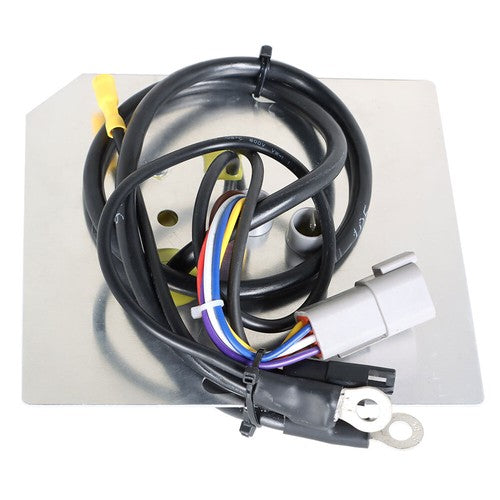 Solid Spare OBC On-board Computer 103403201 For Club Car Precedent 48V 2004-2015 USA
