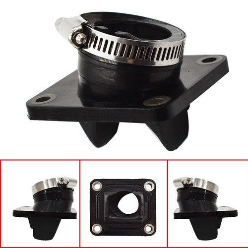 Solid Spare Carburetor Intake Manifold Joint Boot For Yamaha YZ 80 93-01 YZ85 2002-2017