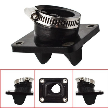 Solid Spare Carburetor Intake Manifold Joint Boot For Yamaha YZ 80 93-01 YZ85 2002-2017