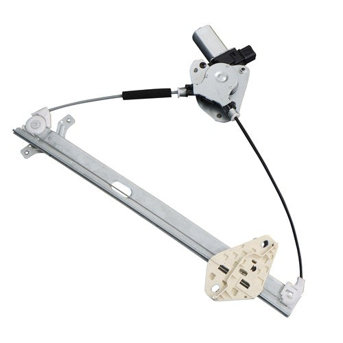 Solid Spare Front RH Power Window Regulator with Motor For Honda Accord 2003-2007 2.4L 3.0L