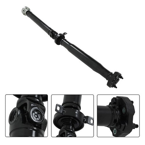 Solid Spare Rear Driveshaft Prop Shaft Assembly Fit For BMW E53 X5 Automatic 2004 2005 2006