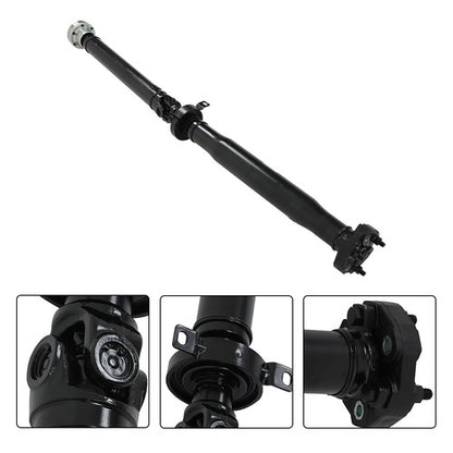 Solid Spare Rear Driveshaft Prop Shaft Assembly Fit For BMW E53 X5 Automatic 2004 2005 2006