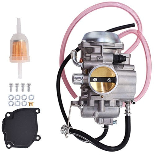 Solid Spare Fit For Suzuki Quadrunner 500 LTF500F 500 4X4 1998-2002 Carburetor