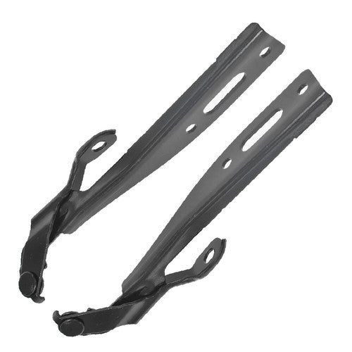 Solid Spare New For Honda Accord 2013-17 HO1236134 HO1236133 Right & Left Side Hood Hinge